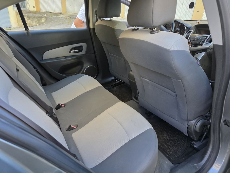 Chevrolet cruze 2.0 150cv