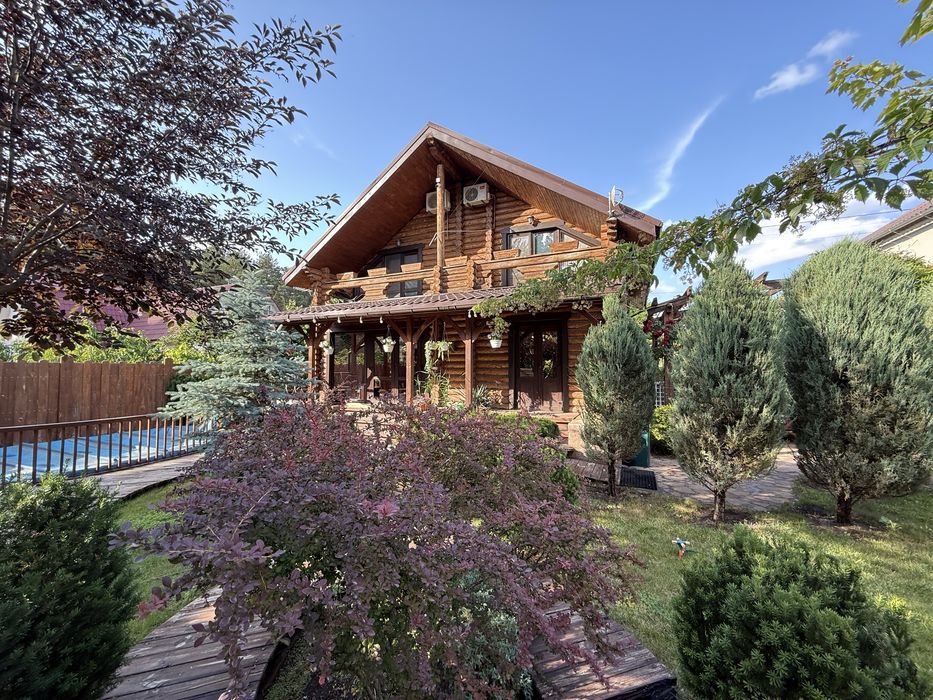 Продаю отличный дом в лесу 120м2 в Матвеевке