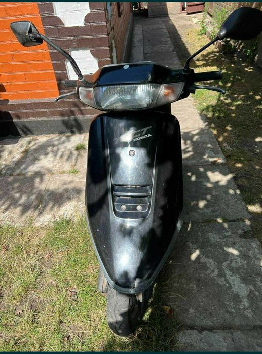 Скутер Хонда Такт 50 кубовый Honda обмен на квадроцикл мотоцикл мопед
