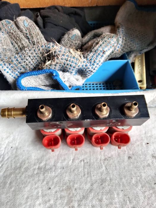 Форсунки газовые