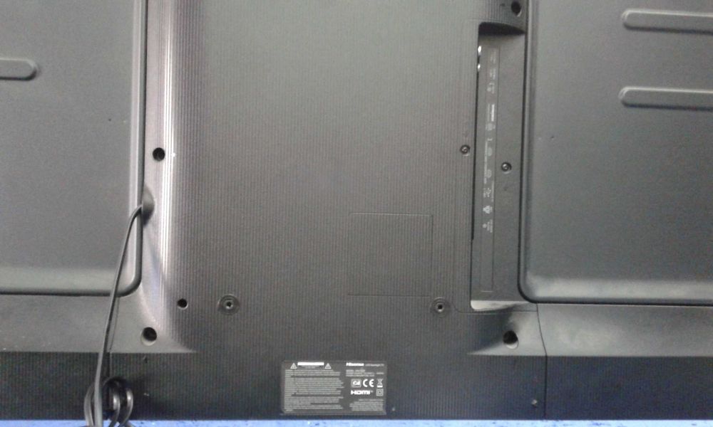 Vendo Smart TV 4K Led Hisense de 58 polegadas