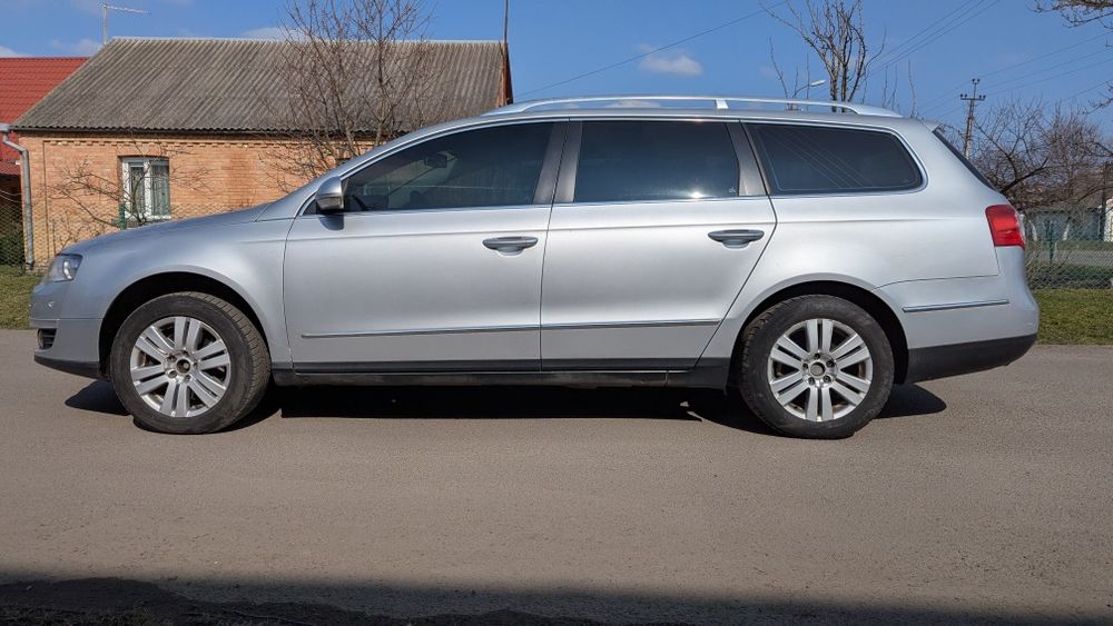 Volkswagen Passat 2008