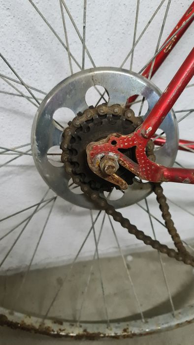 Bicicleta de estrada