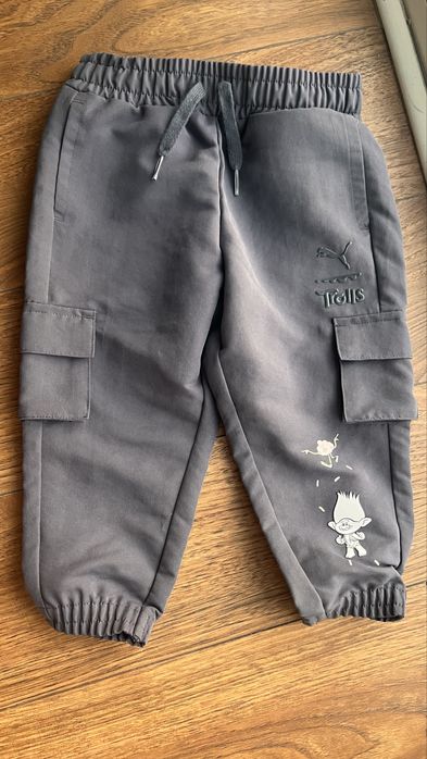 Штаны спортивные PUMA X TROLLS