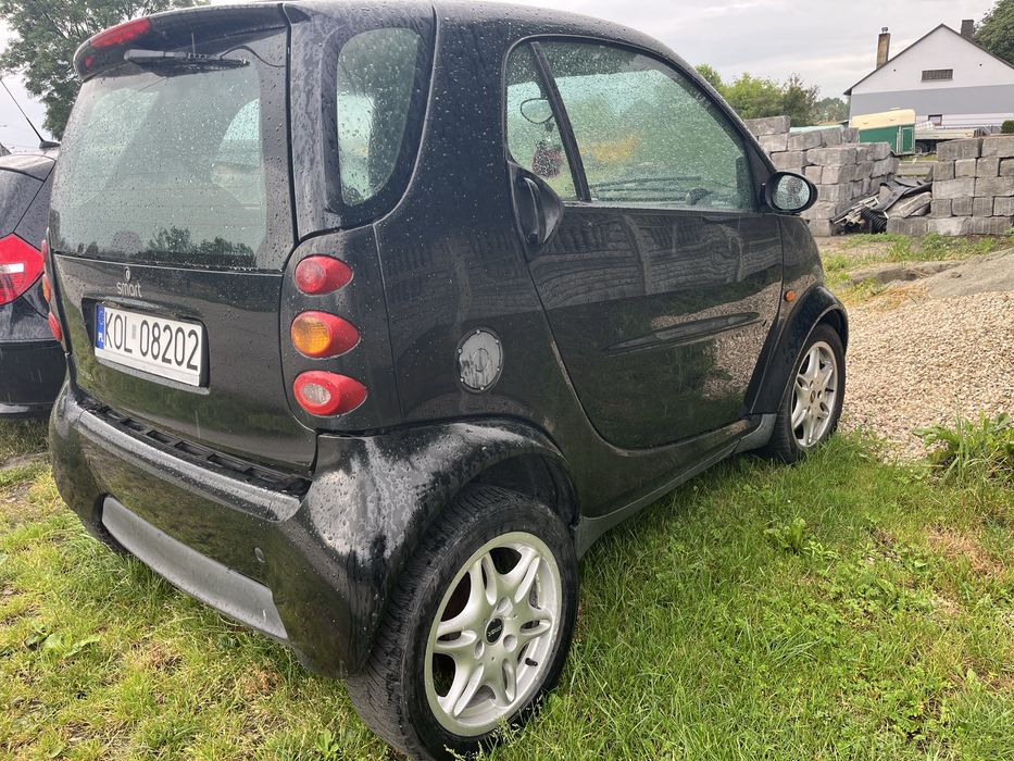 Smart ForTwo z 2006