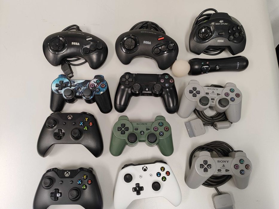 Comandos Ps4 V2 Excelentes