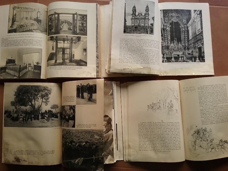 Revista Panorama Estado Novo