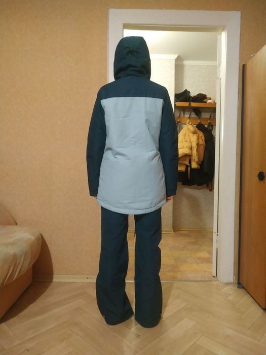 Горнолыжная куртка женская Termit