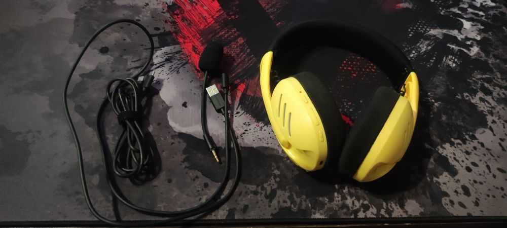 Наушники Hator Hyperpunk 2 wireless