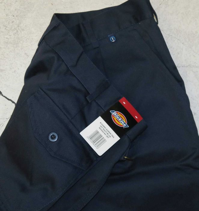 Dickies spodnie cargo baggy nowe XL