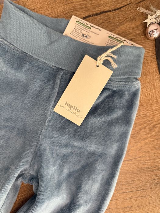 Półśpiochy Lupilu 62/68 cm