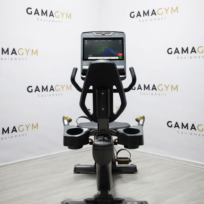 Rowerek Matrix poziomy Performance touch