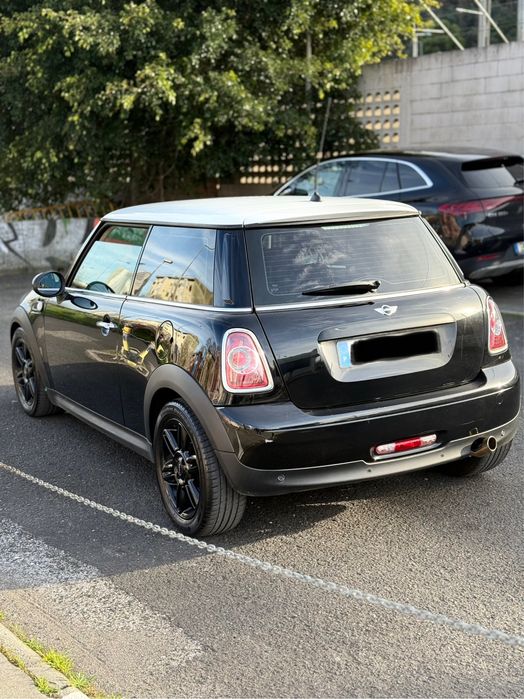 Mini cooper One - 2013