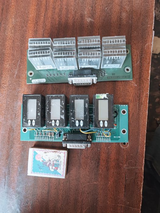 Лічильник Щетчик импульсов h2-7ea