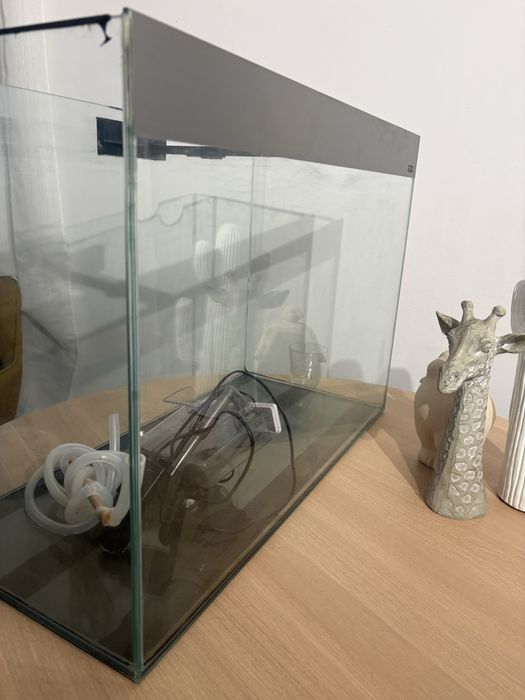 Vendo aquario grande