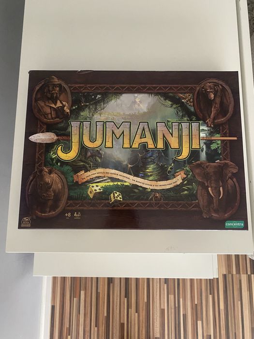 Jumanji da Concentra