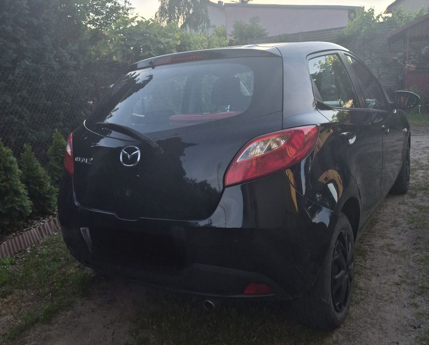 Sprzedam samochód Mazda 2