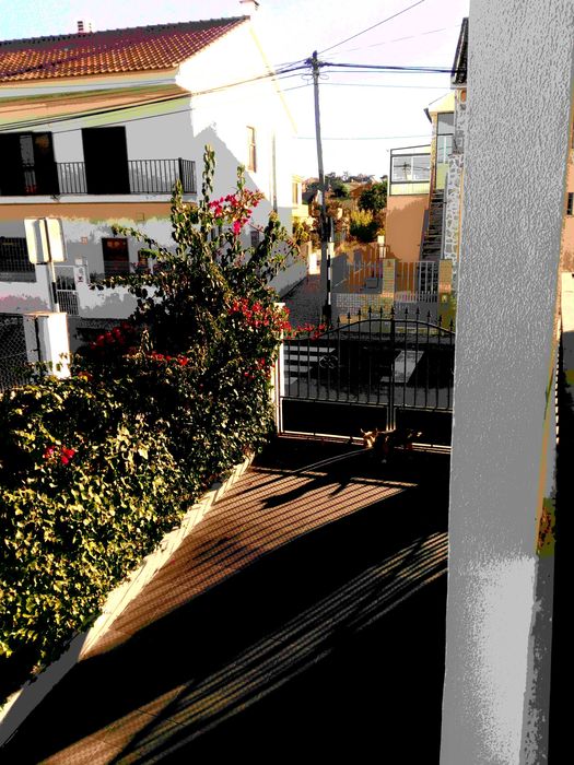 Quarto Amplo Individual em Almada em Vale Fetal