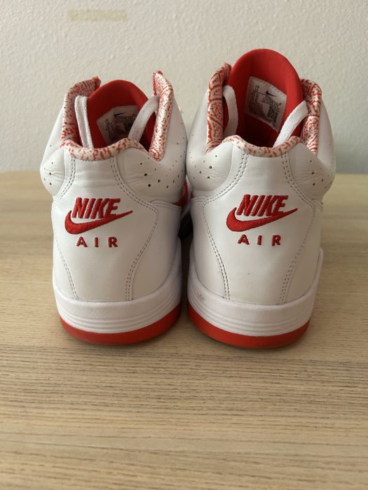 Tênis Nike Air Flight Lite Mid