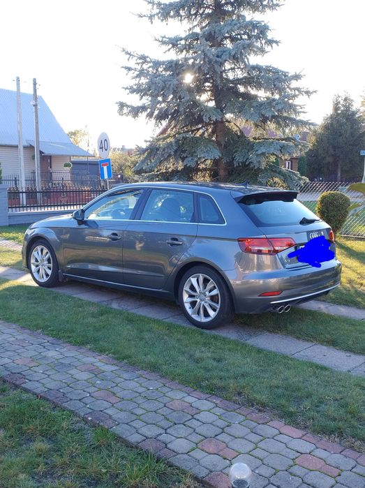Audi A3  35 1,5 TFSI LED aktywny tempomat