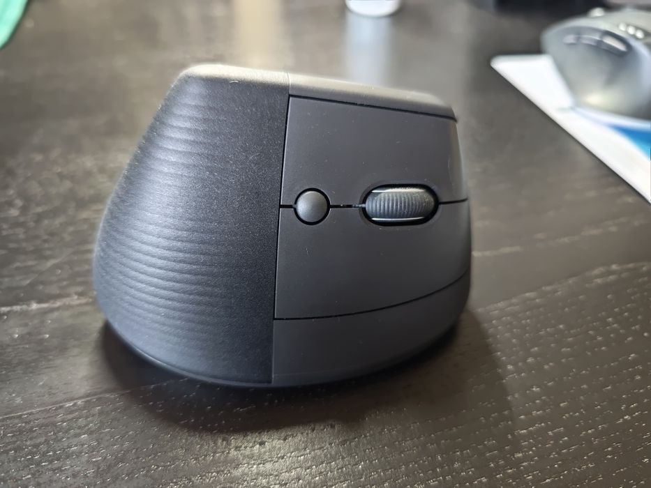 Rato Logitech Lift (Como novo)