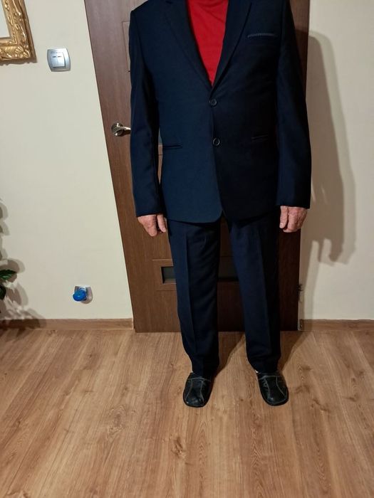 Garnitur męski 176/108/54