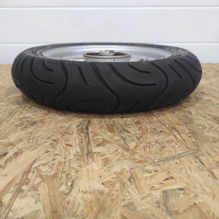 Диск передний(колесо) Suzuki Lets 4/5/6 Address V-50 Original