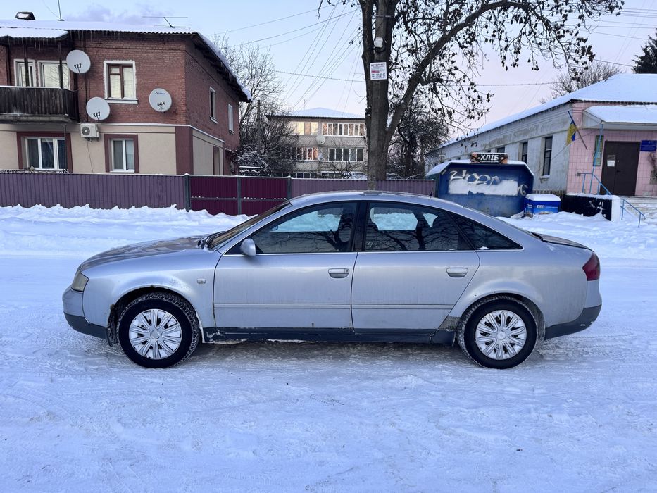Авто для ЗСУ Audi A6 Diesel