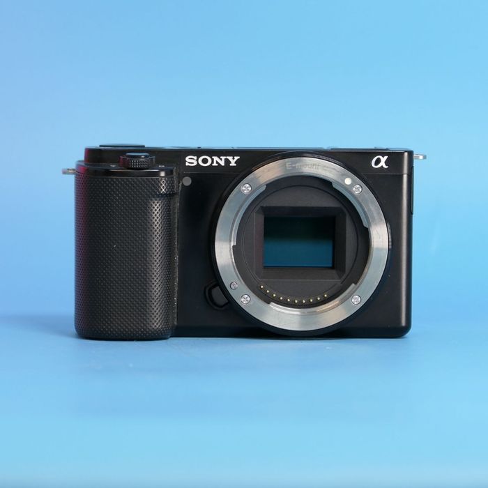 Фотоаппарат Sony ZV-E10 4к