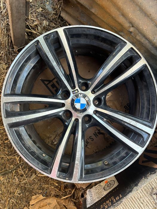 Vendo 4 pares de jantas BMW