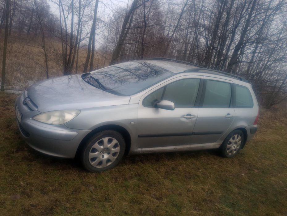 Samochód Osobowy