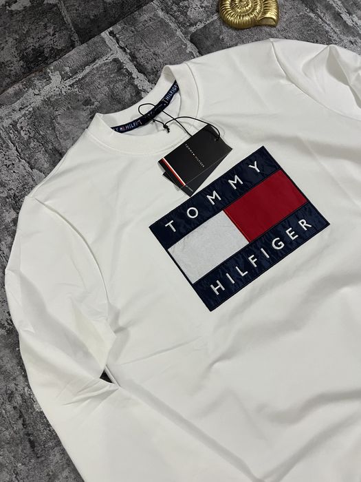Світшот Tommy Hilfiger / Чоловічий світшот /