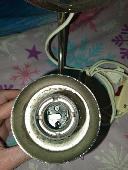 Світильник бра настінний  Polam Wrocław Вінтаж Ретро