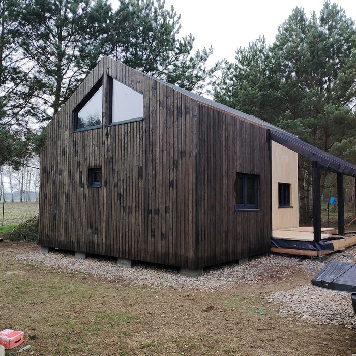 Klimatyczny Dom letniskowy