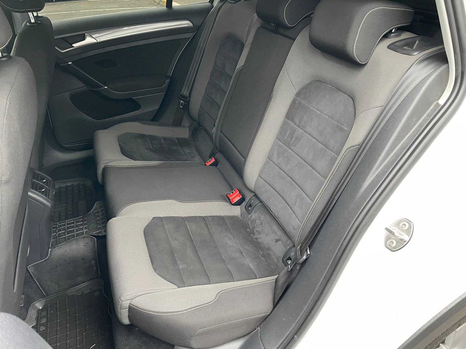 Volkswagen Golf Alltrack 2016 [ 2.0 TDI ] [ DSG ] [ 4Motion ]