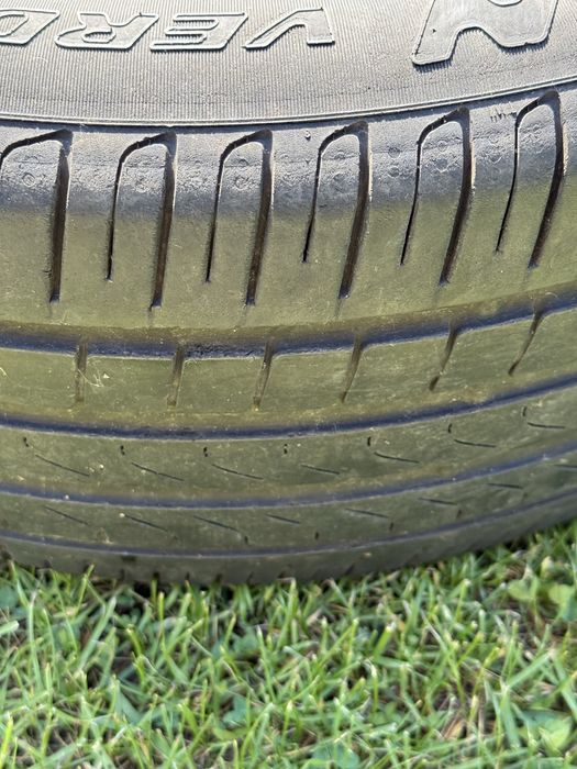 Sprzedam komplet 4 opon letnich Pirelli Scorpion Verde 255/45 R20 101W
