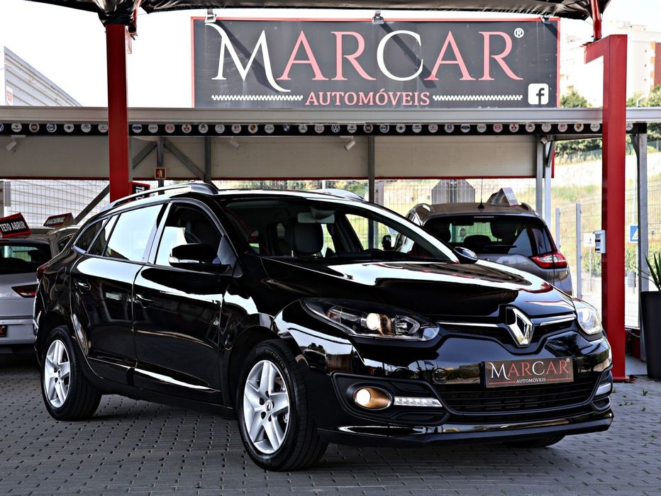 Renault Mégane Sport Tourer 1.5 dCi Confort SS