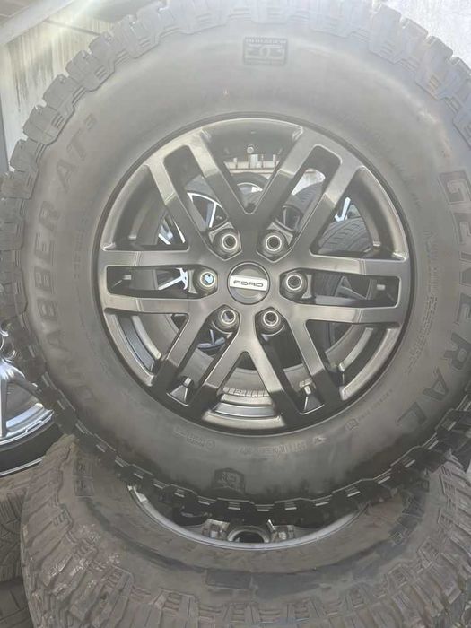 Jantes originais Ford