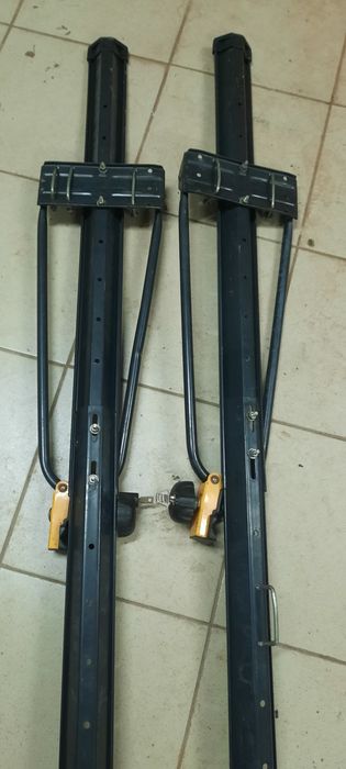 Велокріплення (на дах авто)