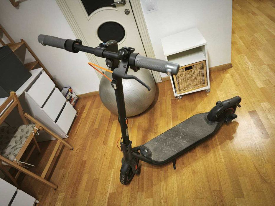 Електросамокат самокат скутер 400w Ninebot KickScooter F65D