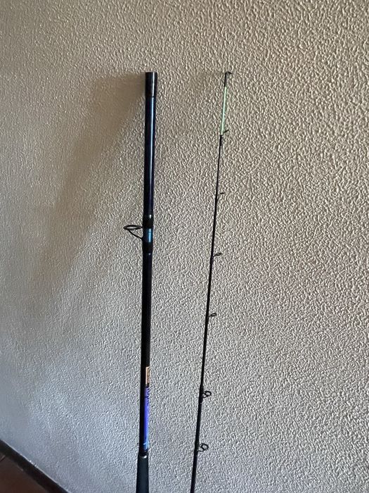 Canas de pesca !