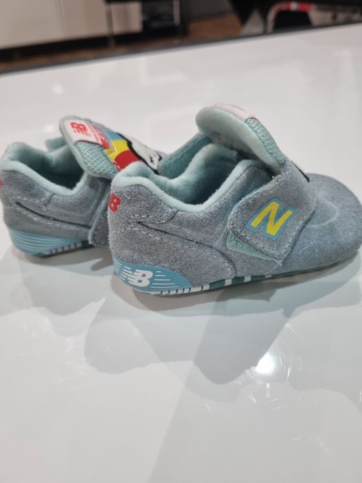Niechodki New Balance r 18.5