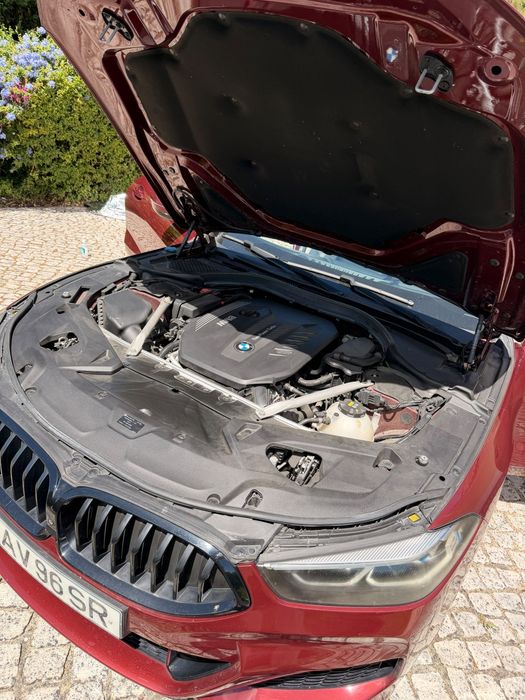Bmw 840d X Drive