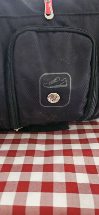 Saco de padel, com bolas e grip