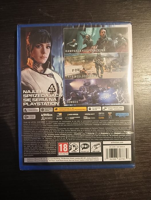 Call Of Duty Black Ops 7 Ps5