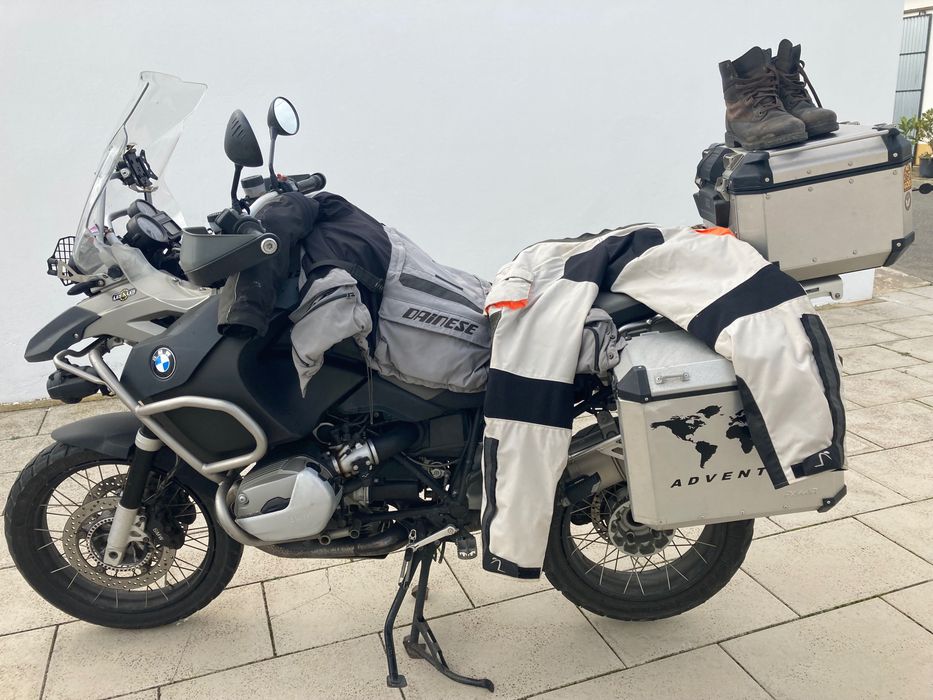 BMW 1200 GSA (2009)