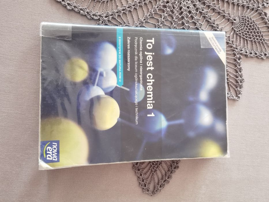 To jest chemia 1