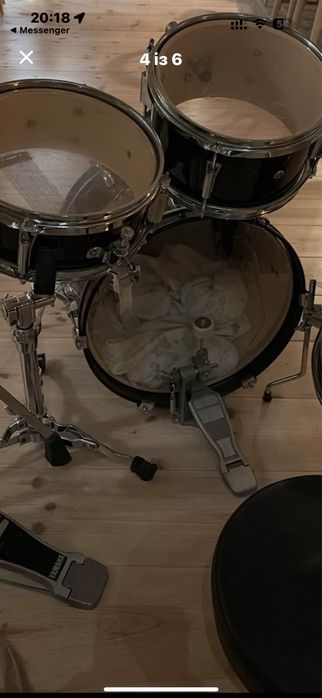 Акустична ударна установка «Basix»