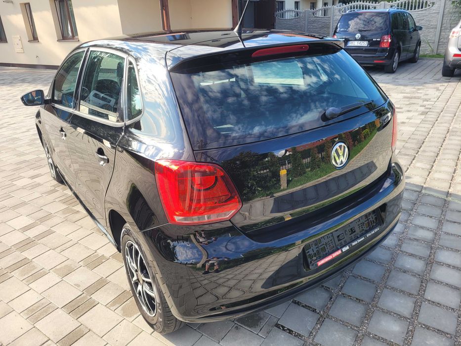 Polo 1.2 benzyna MPI