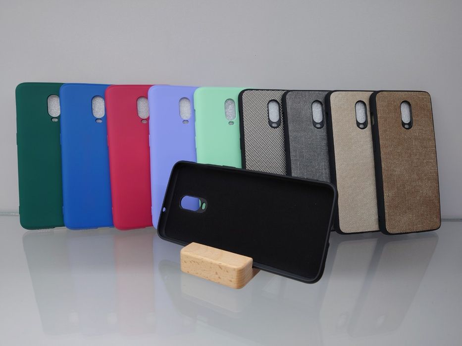 Противоударный чехол ONEPLUS 6 T  Material Edition AIORIA Чохол